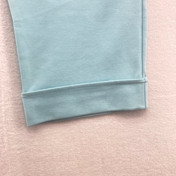 Betabrand Women's Light Blue Dress/Yoga Pants Size XL petite NWOT - Picture 3 of 9